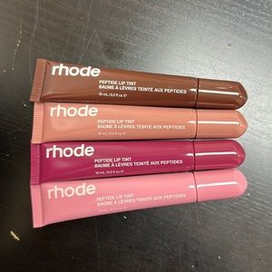 Rhode petitde lip tints